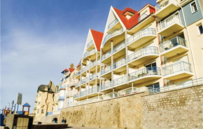 1 Bedroom Nice Apartment In Wimereux